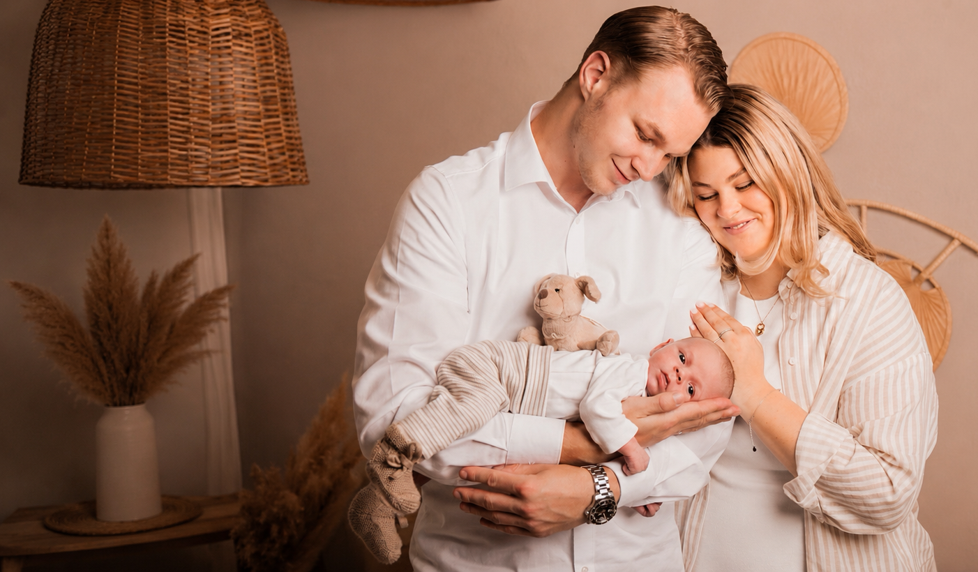 Familie mit Baby – Lotti Baby begleitet euch durch Schwangerschaft und Babyalltag