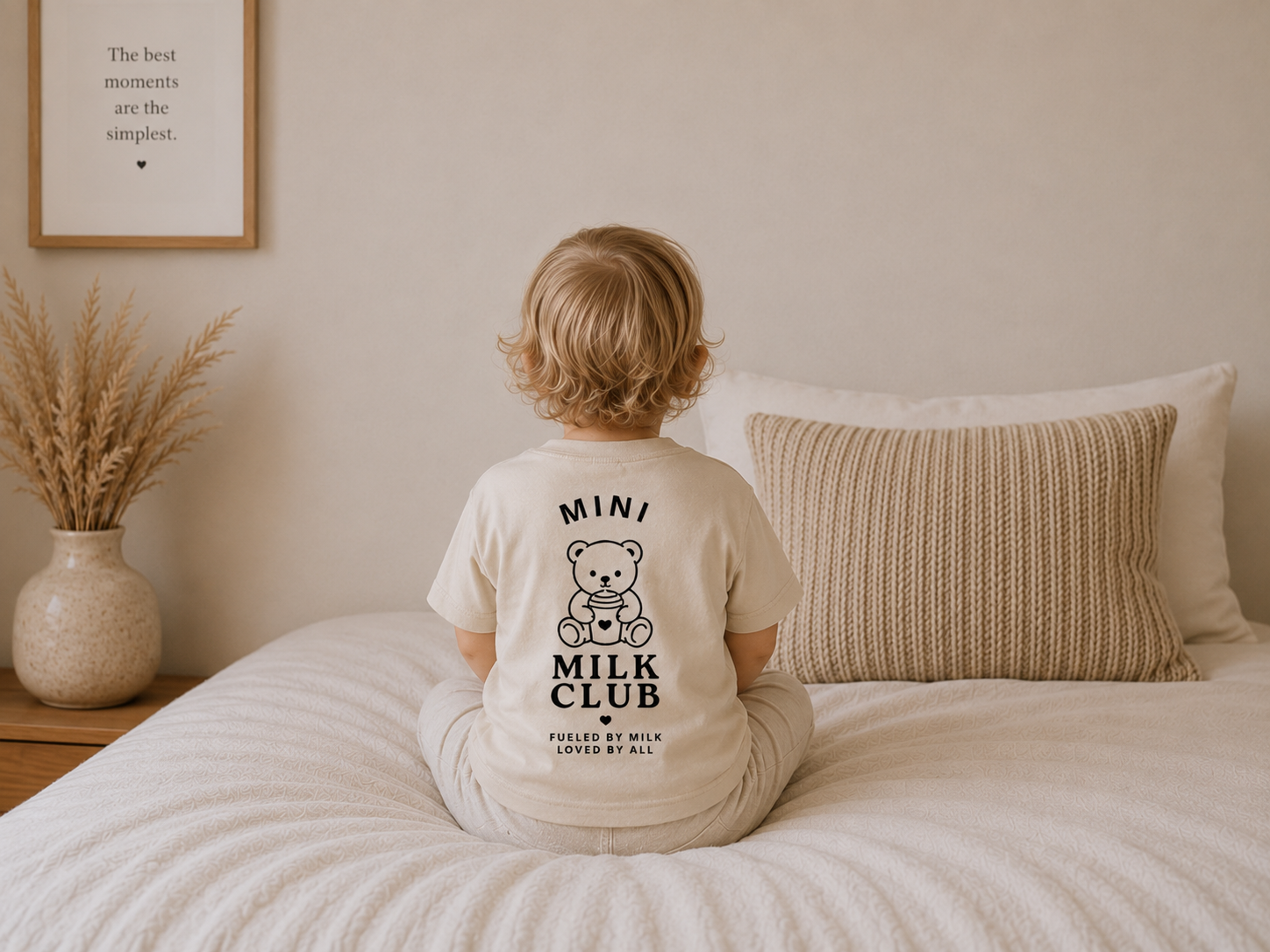 Coffee Club Mini™ Backprint