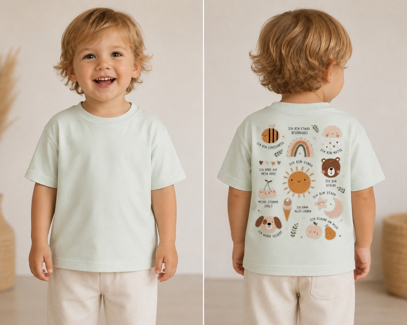 Lotti Baby Designs aus der Pastel Kollektion